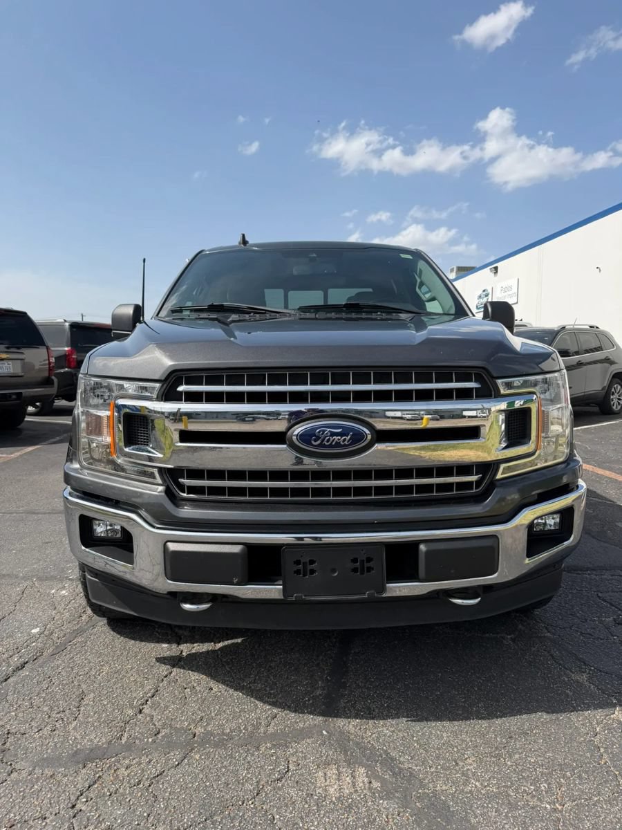 Used 2019 Ford F150 XLT w/ Equipment Group 302A Luxury AWD/4WD image 8