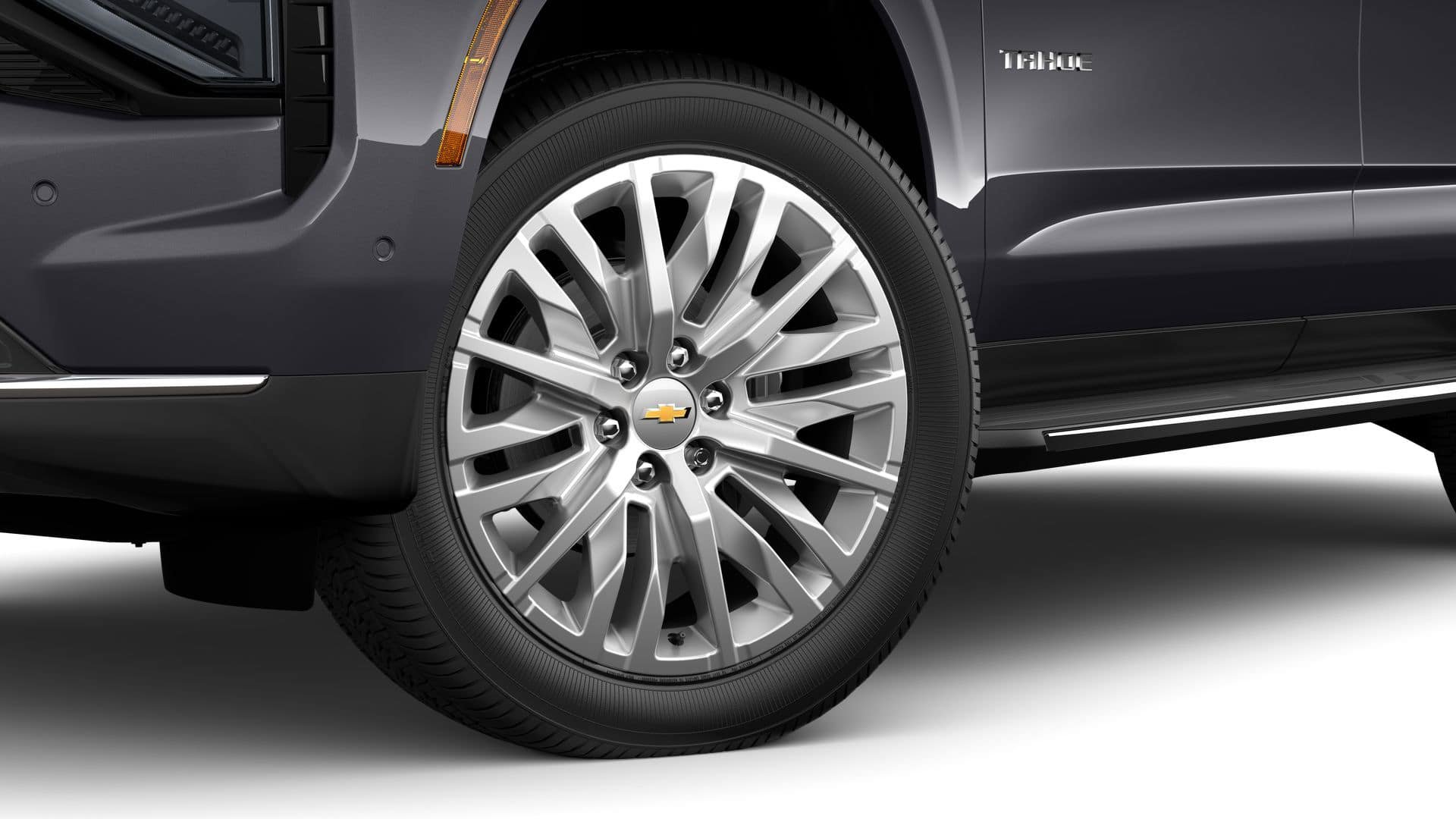 New 2026 Chevrolet Tahoe High Country w/ Sun And Tow Package AWD/4WD image 28