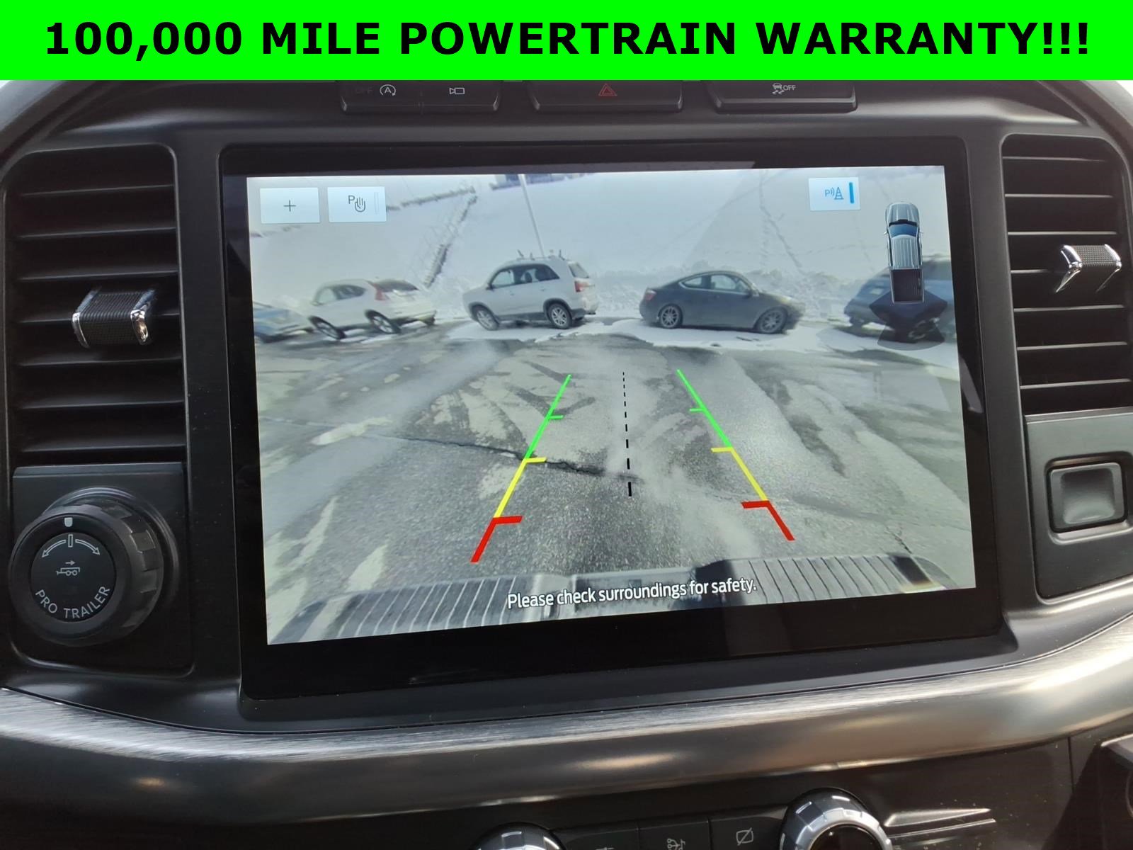 Used 2021 Ford F150 Lariat w/ Equipment Group 502A High image 29