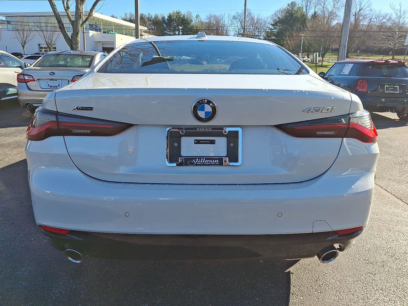 Used 2025 BMW 430i xDrive Coupe AWD/4WD image 5