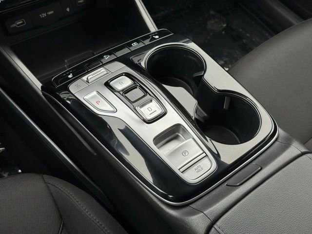 Used 2023 Hyundai Tucson Blue image 15