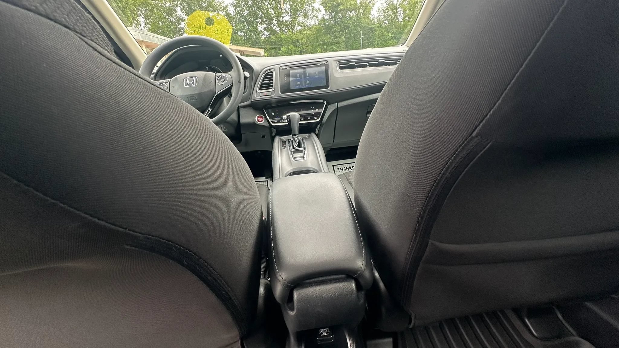 Used 2016 Honda HR-V EX image 26