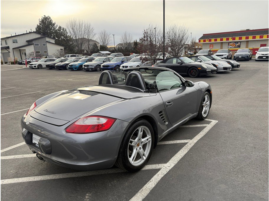 Used 2006 Porsche Boxster image 45