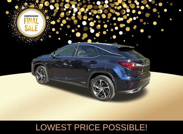 Used 2019 Lexus RX 450h AWD image 4