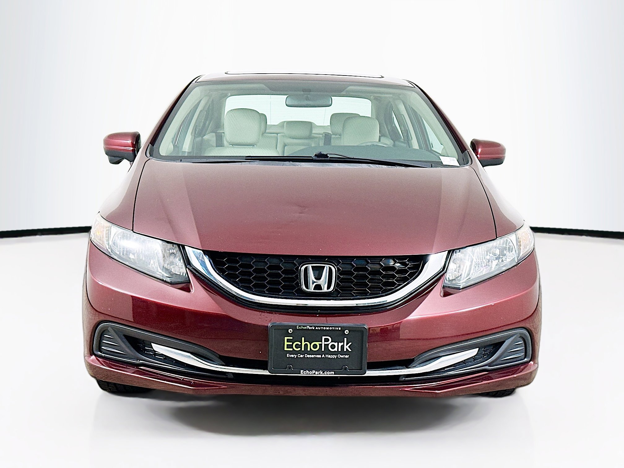 Used 2015 Honda Civic EX image 2