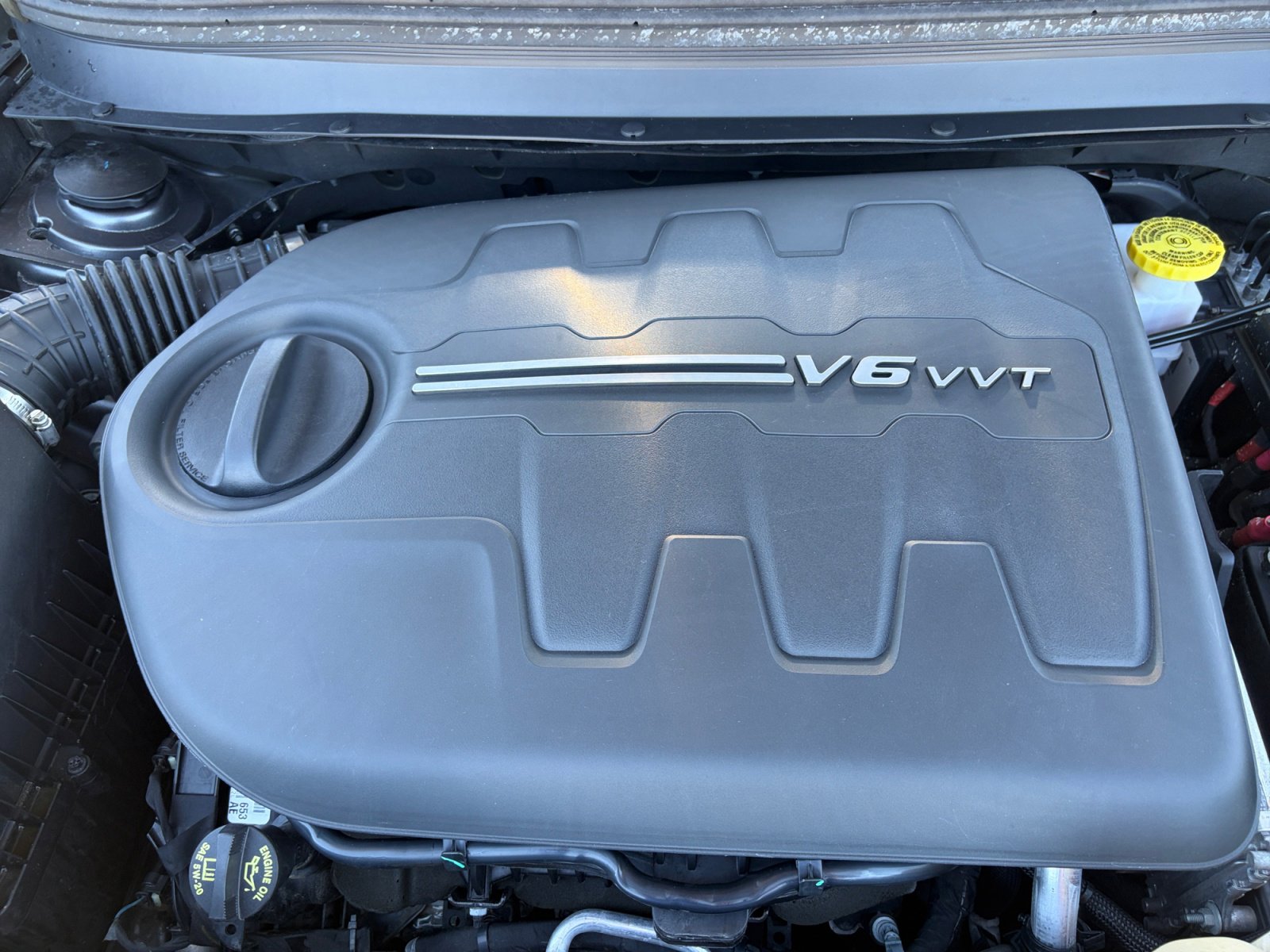 Used 2015 Jeep Cherokee Sport w/ Sport Appearance Group image 34