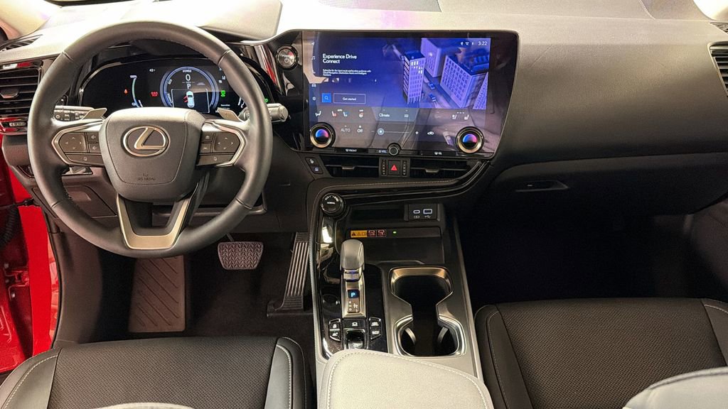 Used 2024 Lexus NX 450h+ 450h+ Luxury image 16