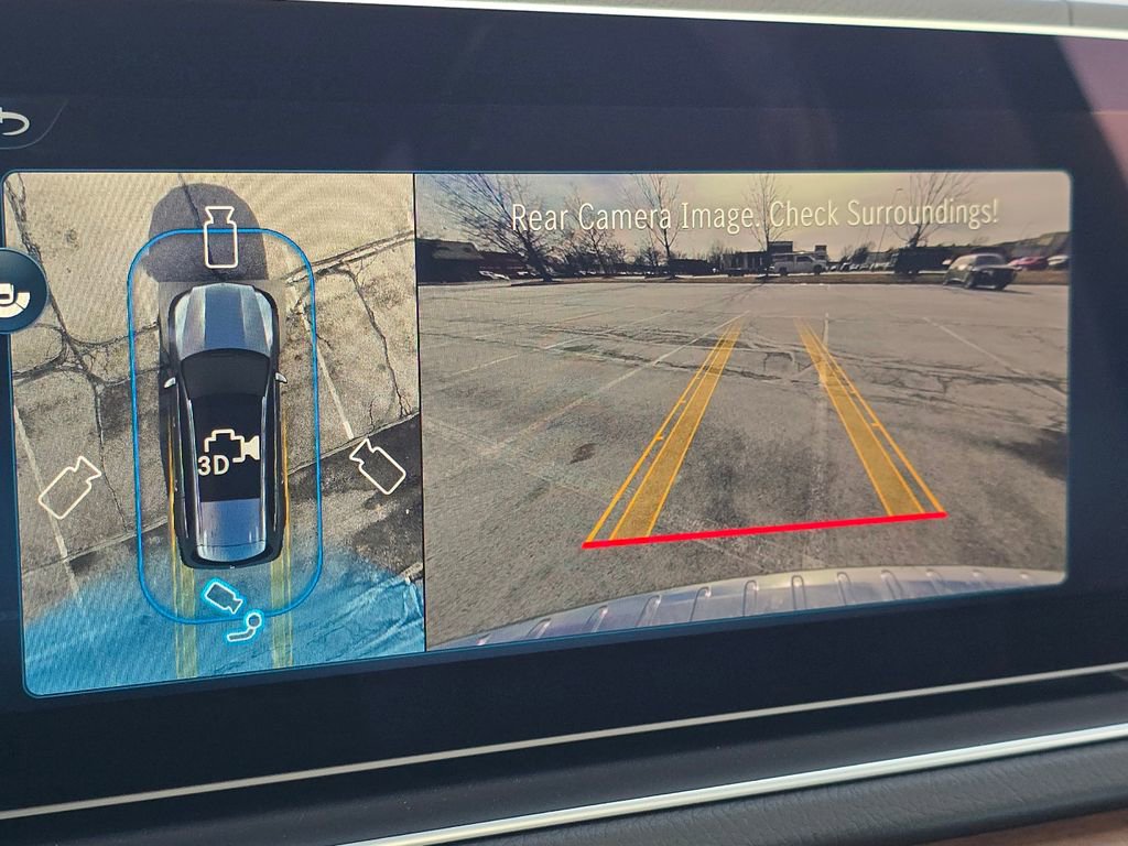 New 2026 Mercedes-Benz GLS 450 4MATIC image 32