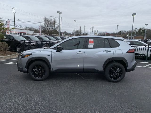 New 2026 Toyota Corolla Cross L image 5