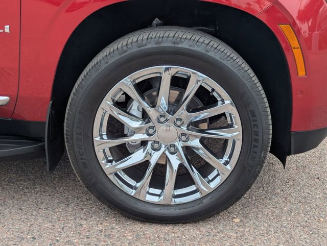 Used 2025 GMC Yukon Denali w/ Advanced Technology Package image 10