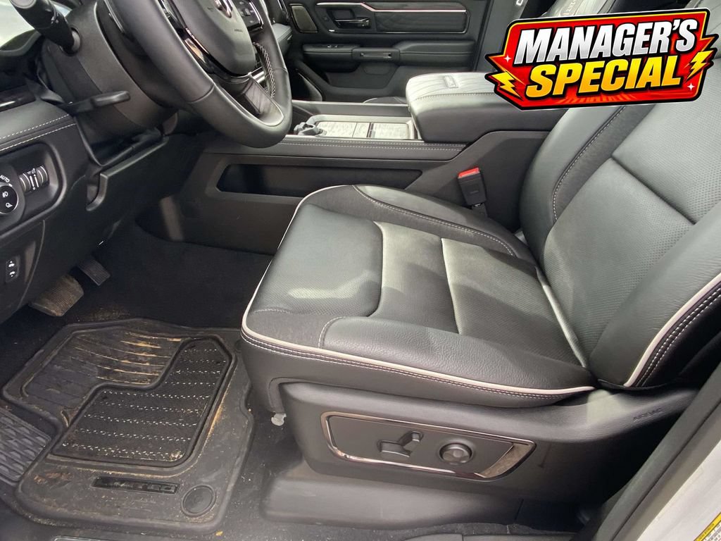 New 2026 RAM 1500 Limited AWD/4WD image 13
