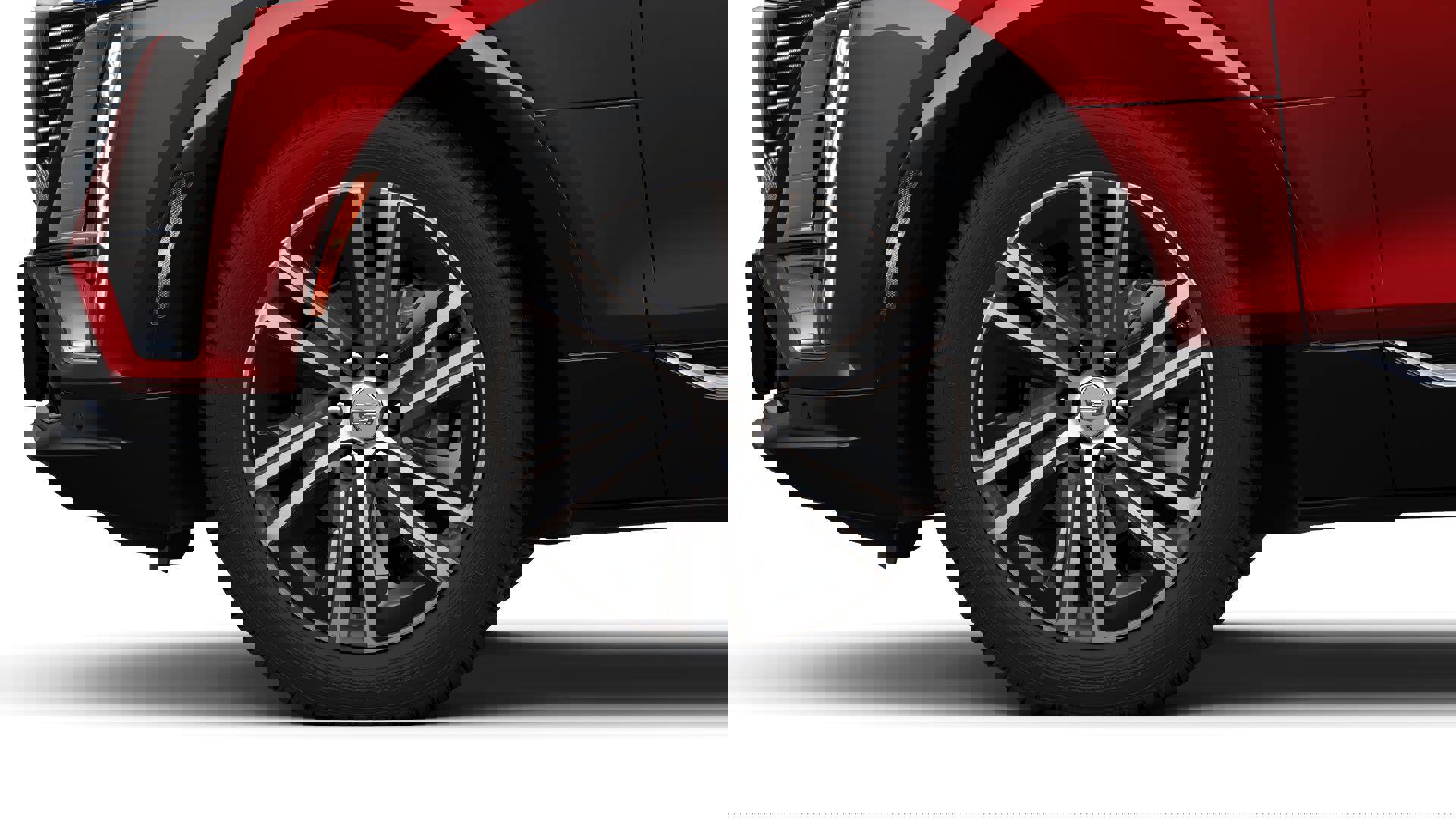 New 2025 Cadillac Lyriq Luxury image 55