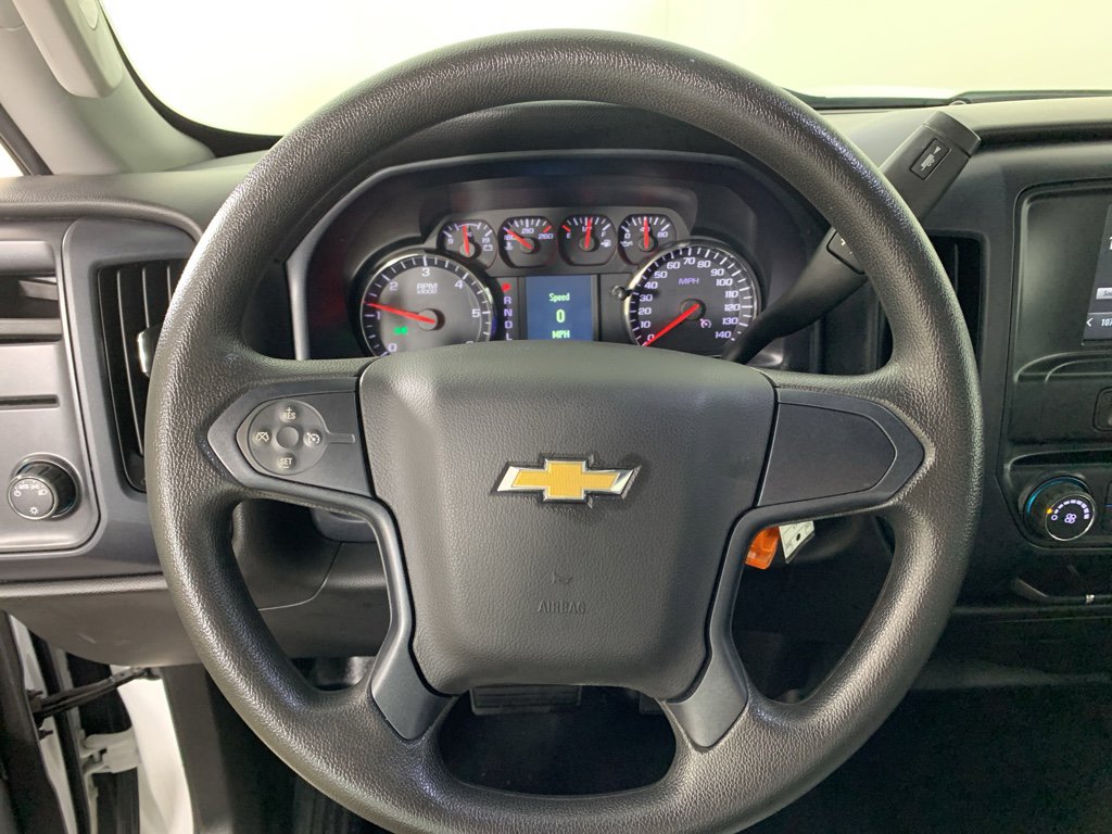 Used 2017 Chevrolet Silverado 2500 W/T image 18