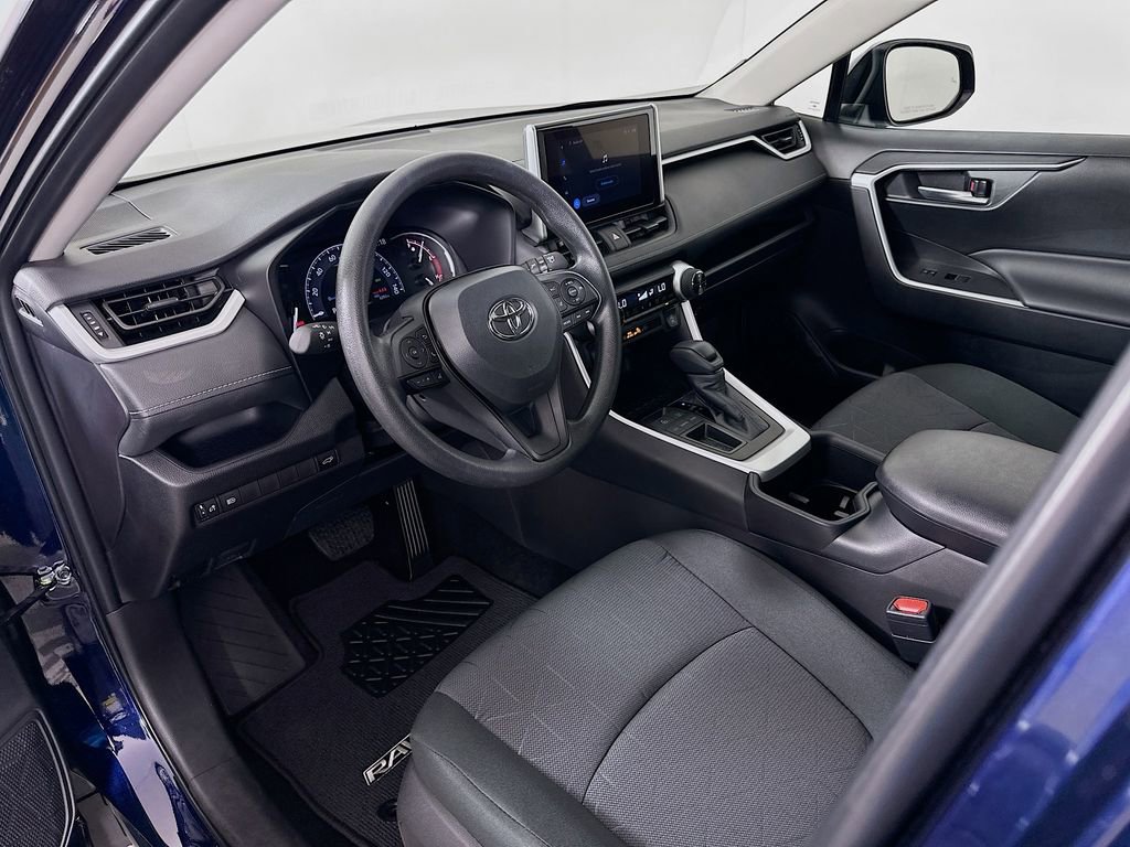 Certified 2025 Toyota RAV4 XLE w/ Convenience Package FWD image 9