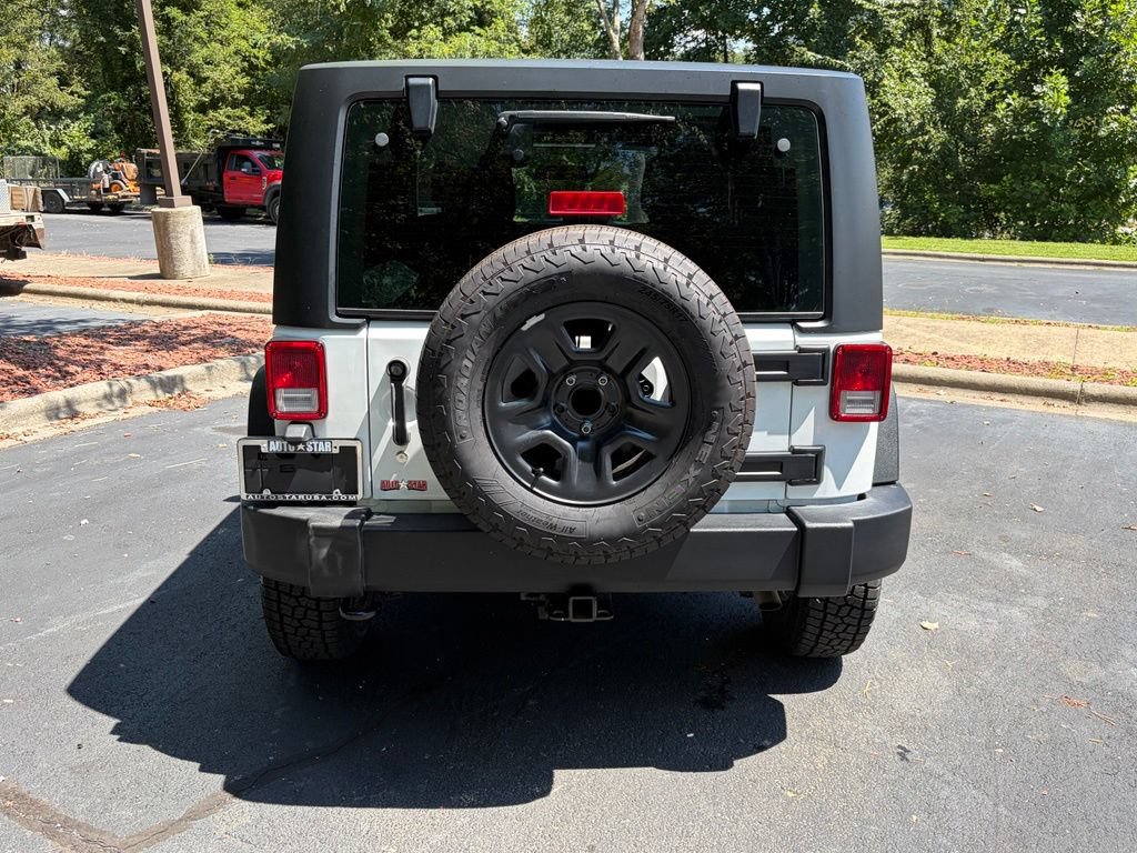 Used 2017 Jeep Wrangler Sport w/ Trailer Tow Group AWD/4WD image 27
