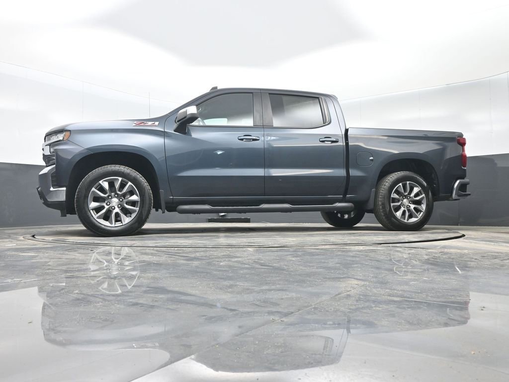 Used 2019 Chevrolet Silverado 1500 LT w/ All-Star Edition image 37