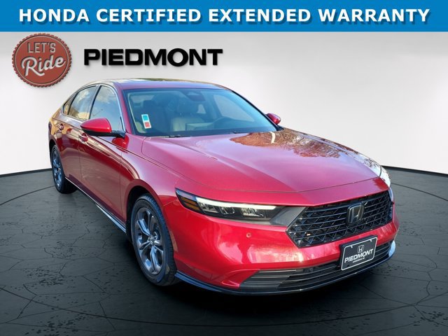 Certified 2024 Honda Accord EX-L image 4