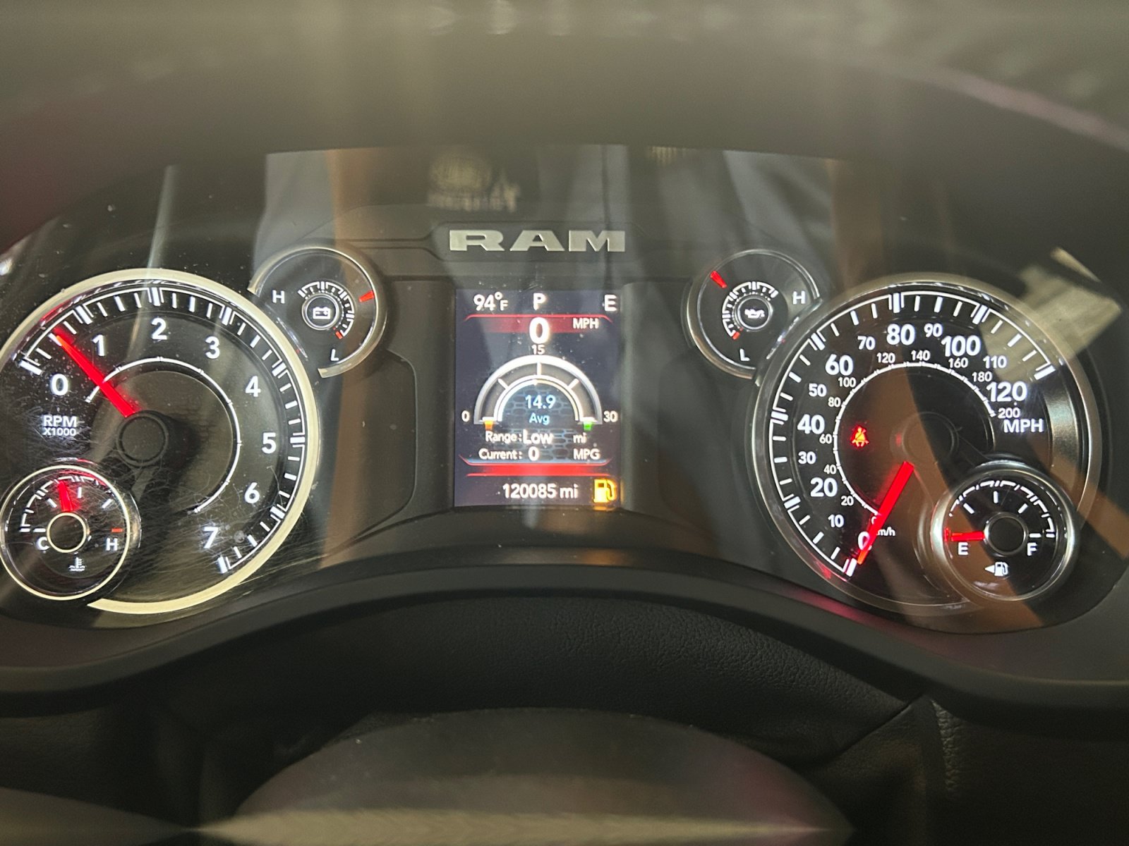 Used 2021 RAM 1500 Lone Star AWD/4WD image 22