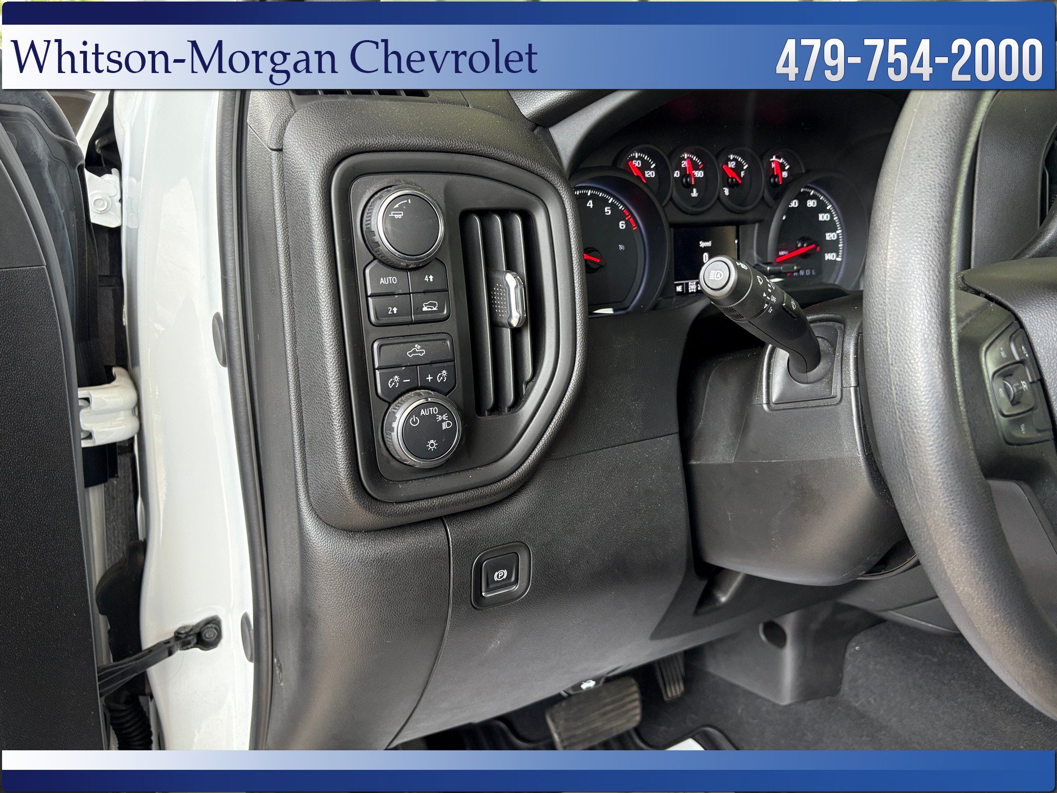 Used 2024 Chevrolet Silverado 1500 Custom AWD/4WD image 14