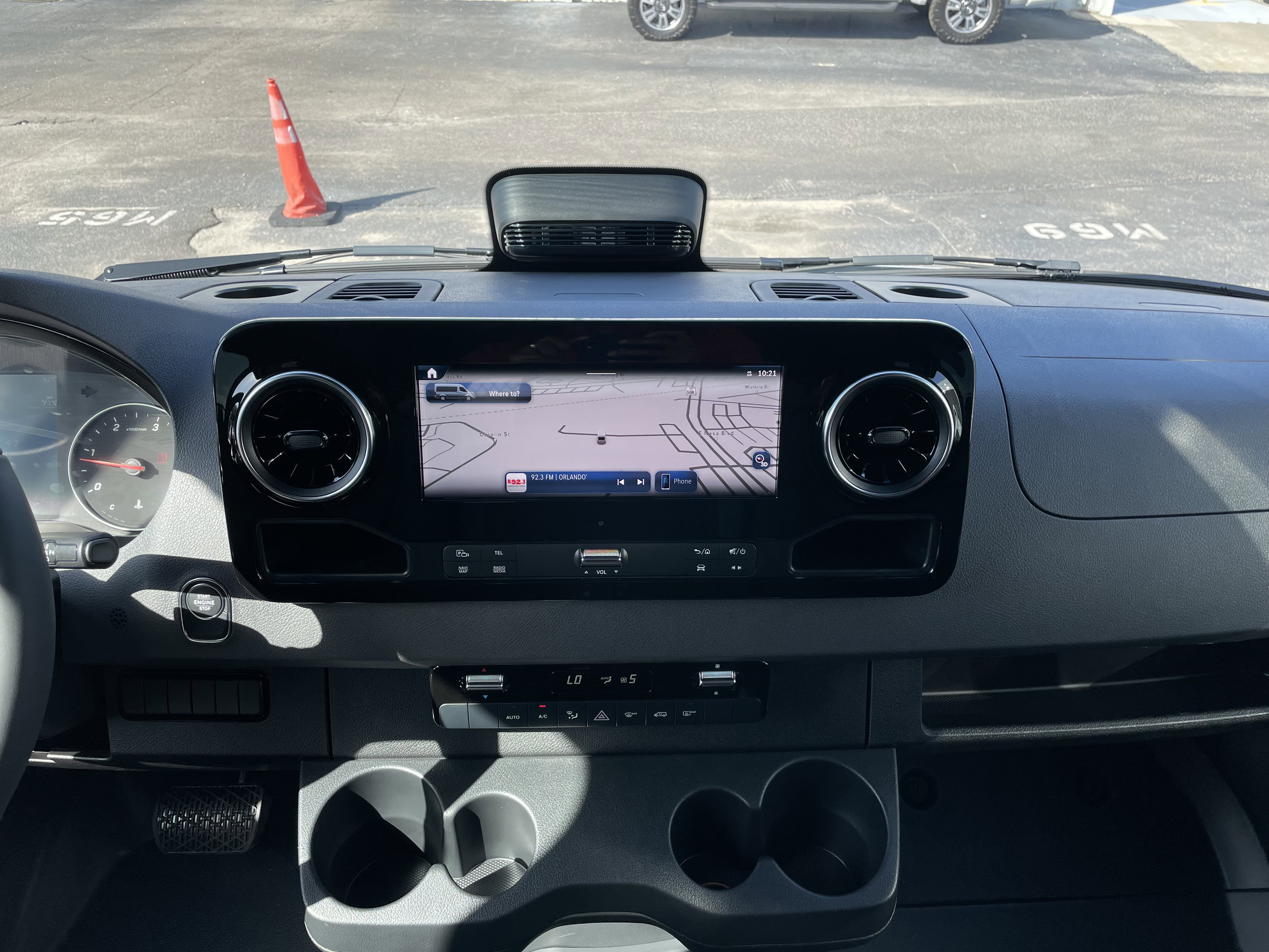 New 2026 Mercedes-Benz Sprinter 2500 image 10