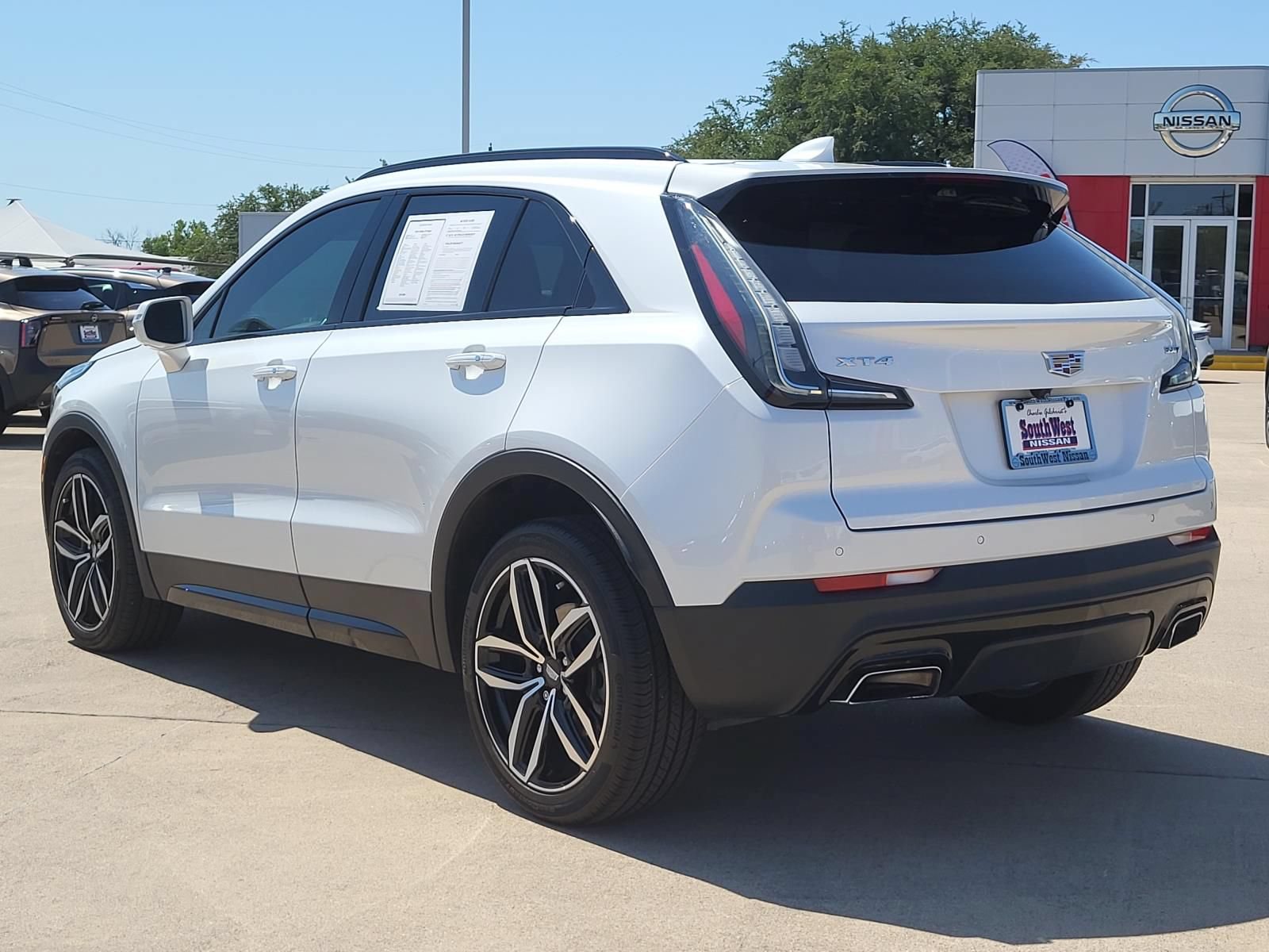 Used 2020 Cadillac XT4 Sport FWD image 7