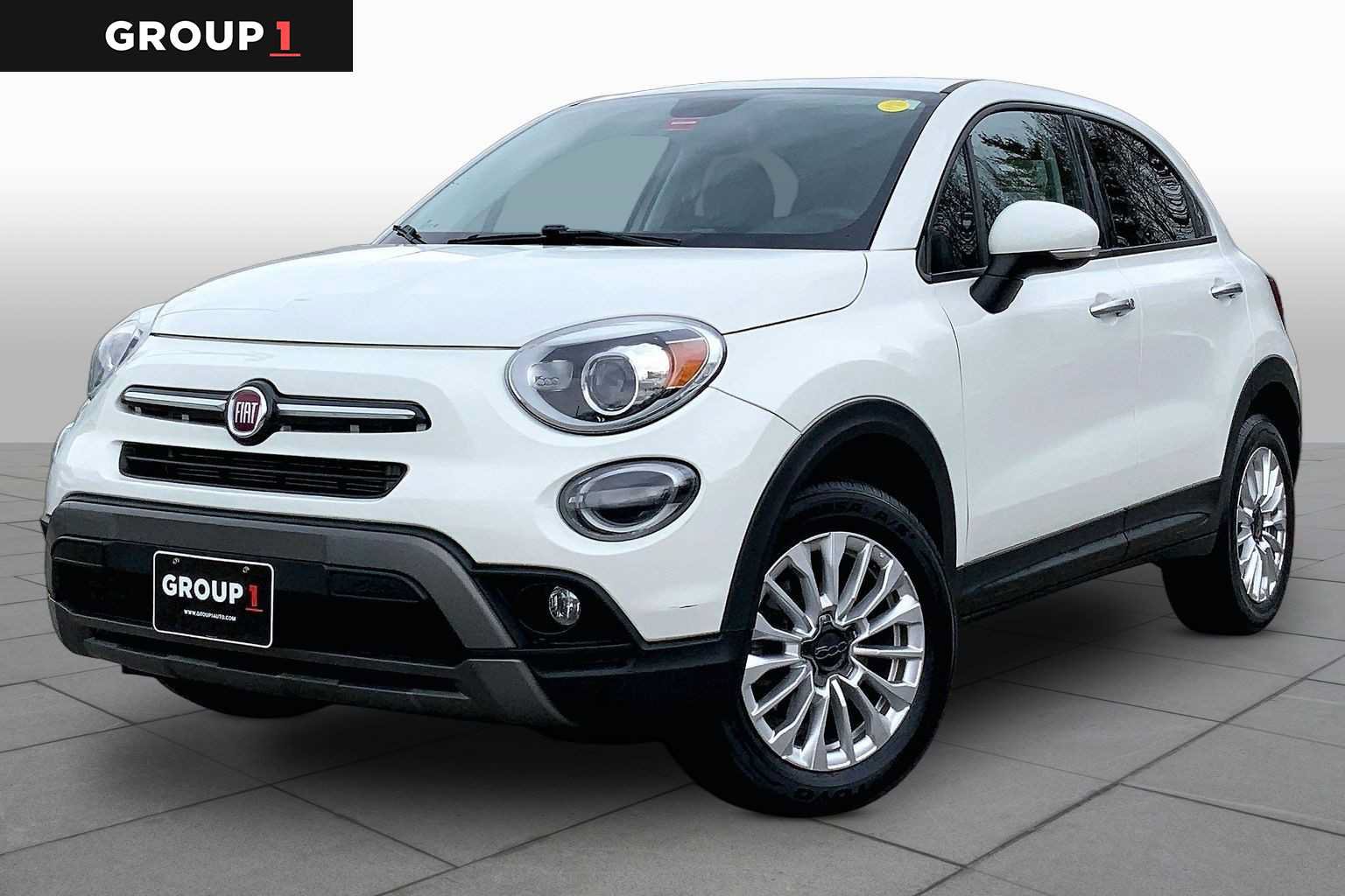 Used 2019 FIAT 500X Trekking w/ Comfort Group AWD/4WD image 1