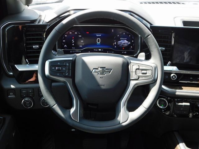New 2025 Chevrolet Silverado 1500 RST w/ Z71 Off-Road Package image 17