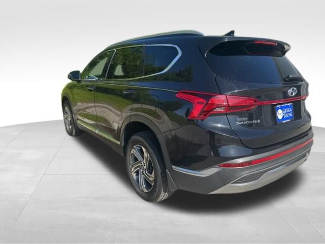 Used 2022 Hyundai Santa Fe SEL AWD/4WD image 4