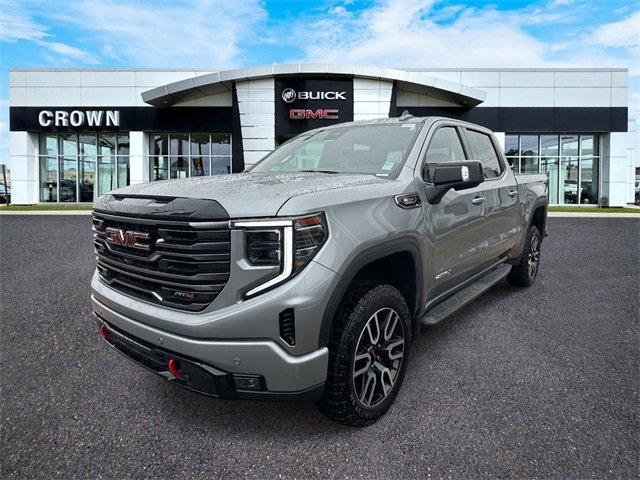 Used 2025 GMC Sierra 1500 AT4 w/ AT4 Premium Package