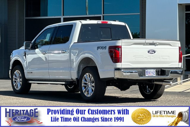 New 2026 Ford F150 Lariat w/ Equipment Group 501A Mid AWD/4WD image 6