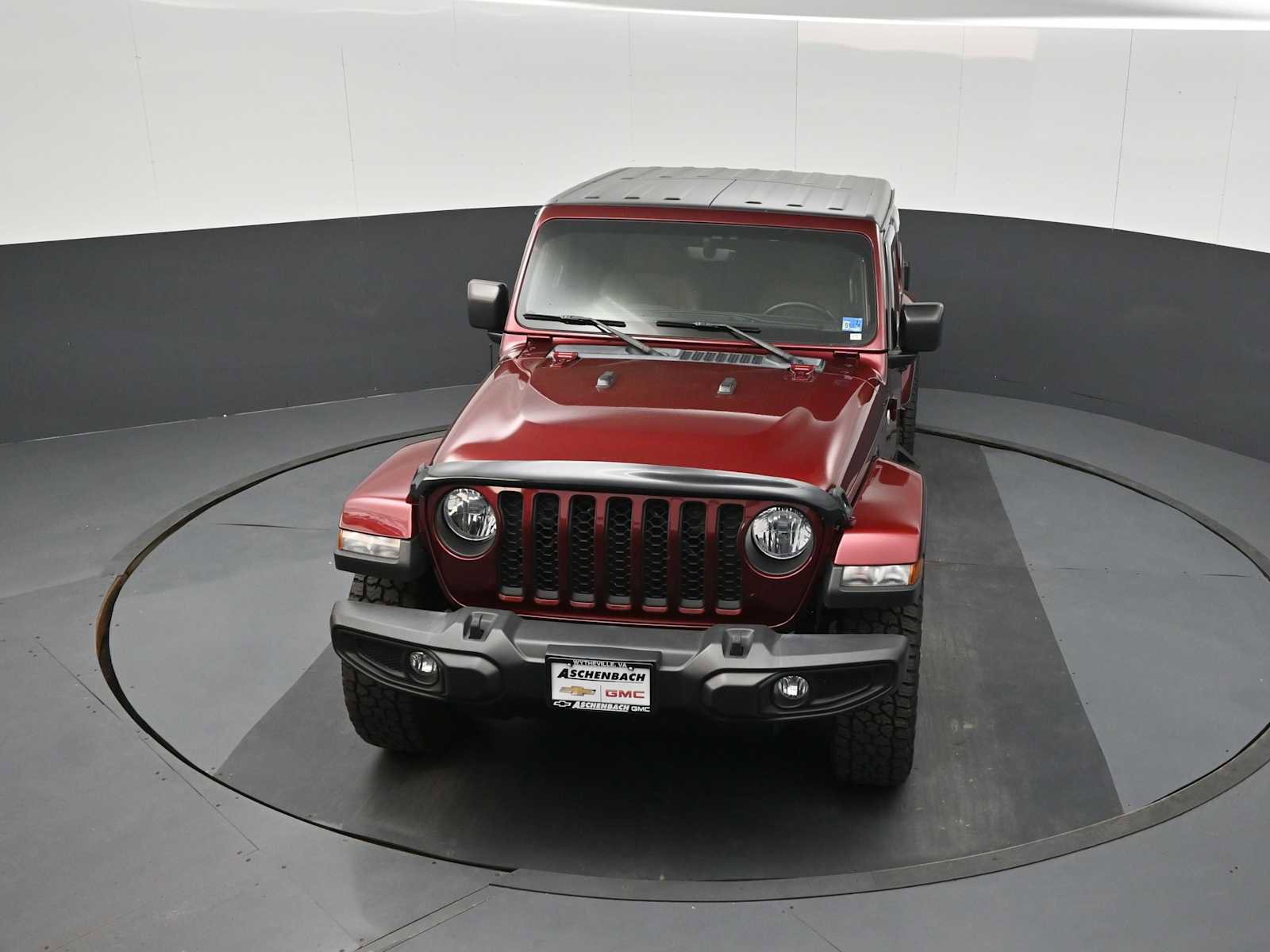 Used 2021 Jeep Gladiator Overland w/ Popular Equipment Package AWD/4WD image 12