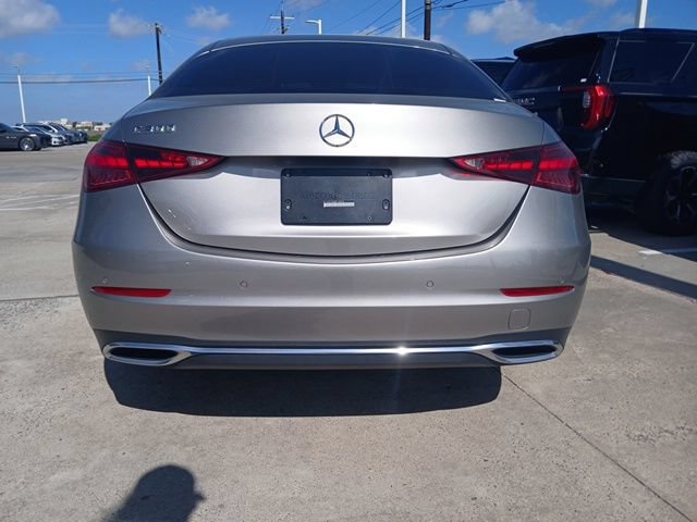 Used 2024 Mercedes-Benz C 300 Sedan image 8