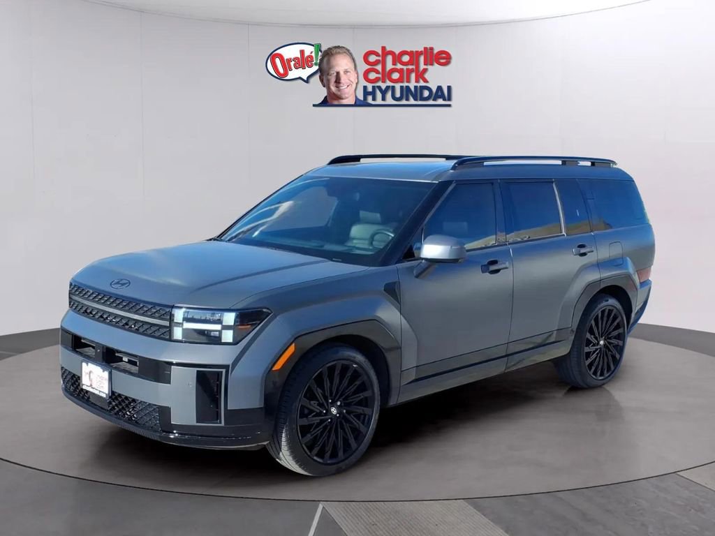 Used 2024 Hyundai Santa Fe Calligraphy image 1