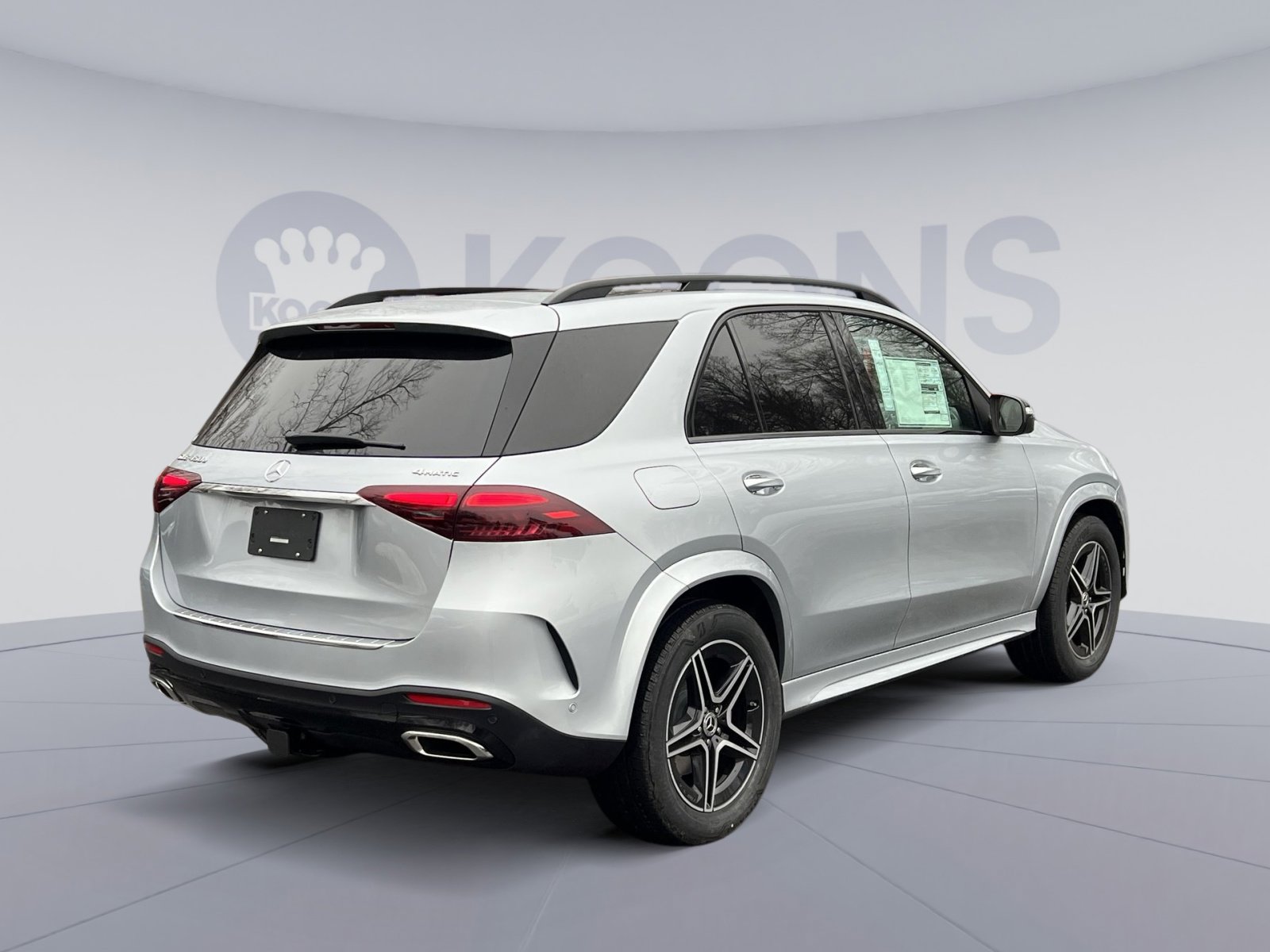 New 2026 Mercedes-Benz GLE 450e 4MATIC image 5