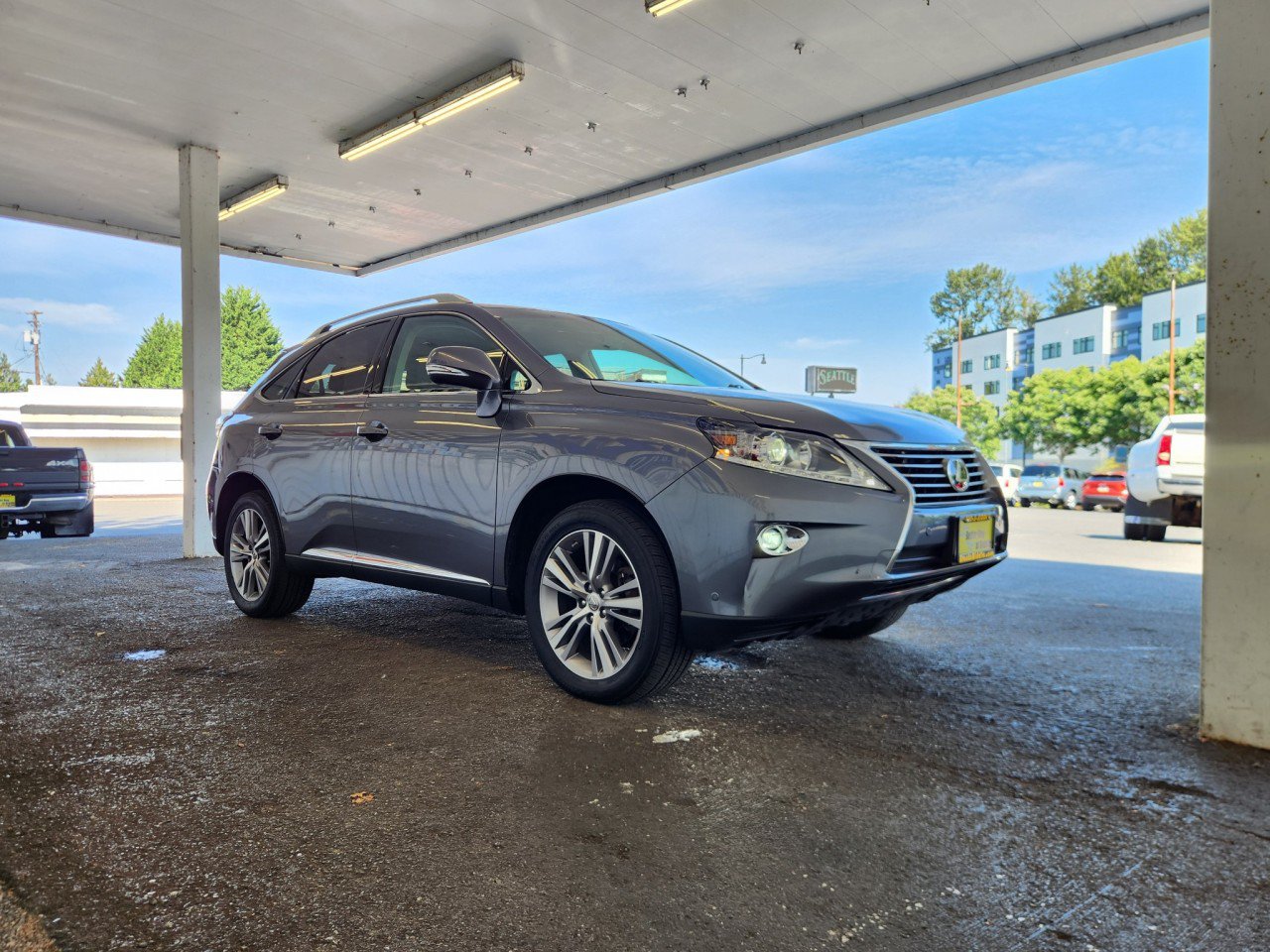 Used 2015 Lexus RX 350 AWD image 7