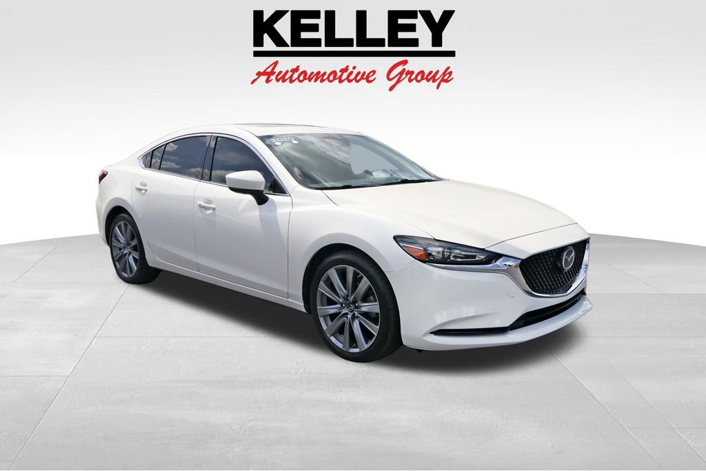 Used 2020 MAZDA MAZDA6 Touring