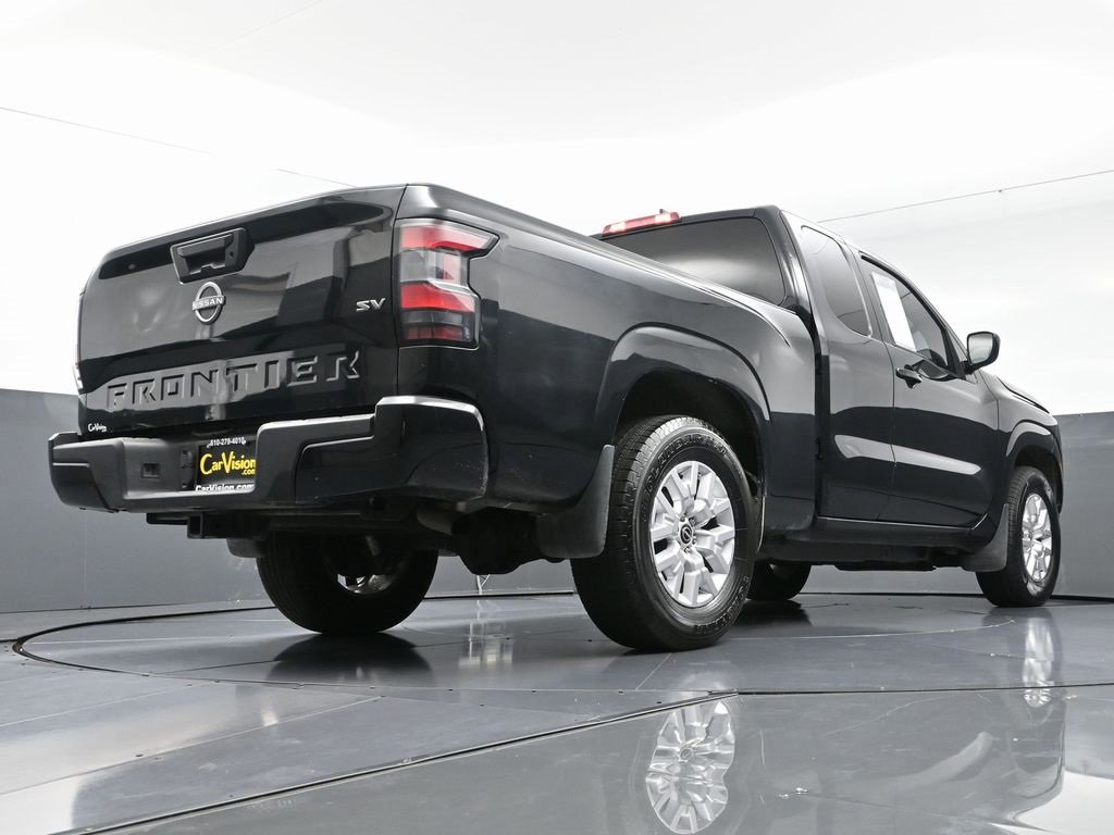 Used 2023 Nissan Frontier SV w/ Tow Package image 47