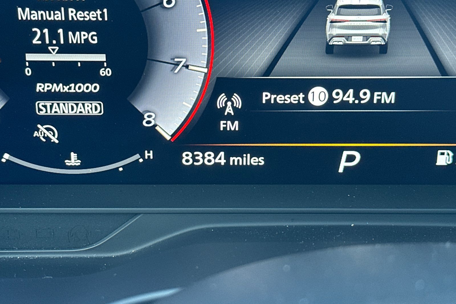 Certified 2025 INFINITI QX60 Luxe w/ Black Edition image 44