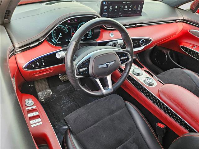 Used 2022 Genesis GV70 3.5T Sport w/ Sport Prestige Package image 9