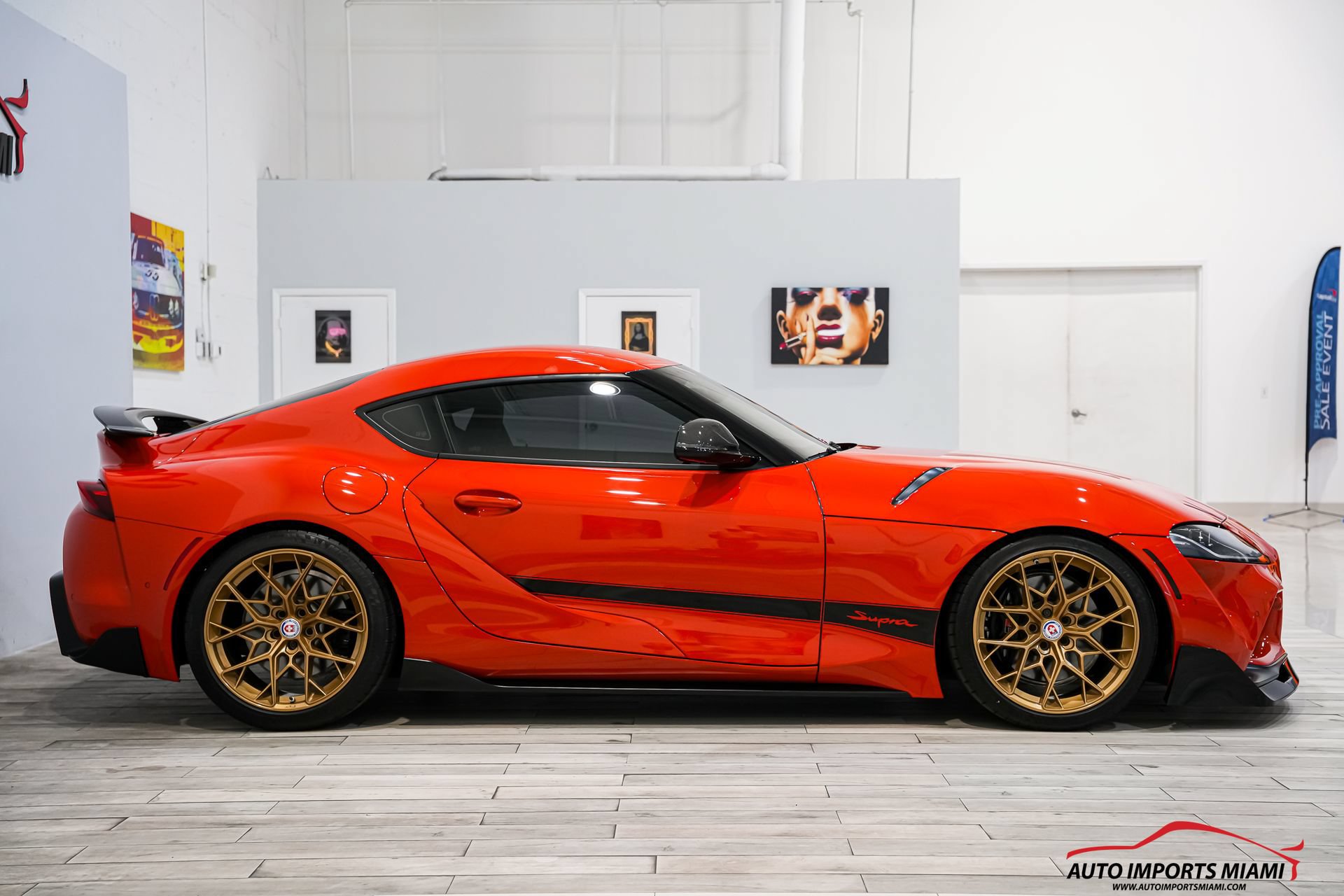 Used 2024 Toyota Supra RWD image 28