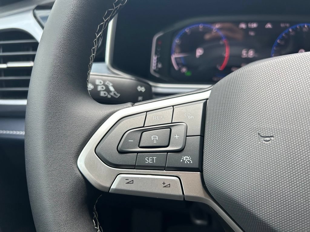 New 2026 Volkswagen Taos SEL AWD/4WD image 21