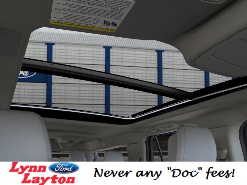 New 2026 Ford Expedition Max Platinum AWD/4WD image 22