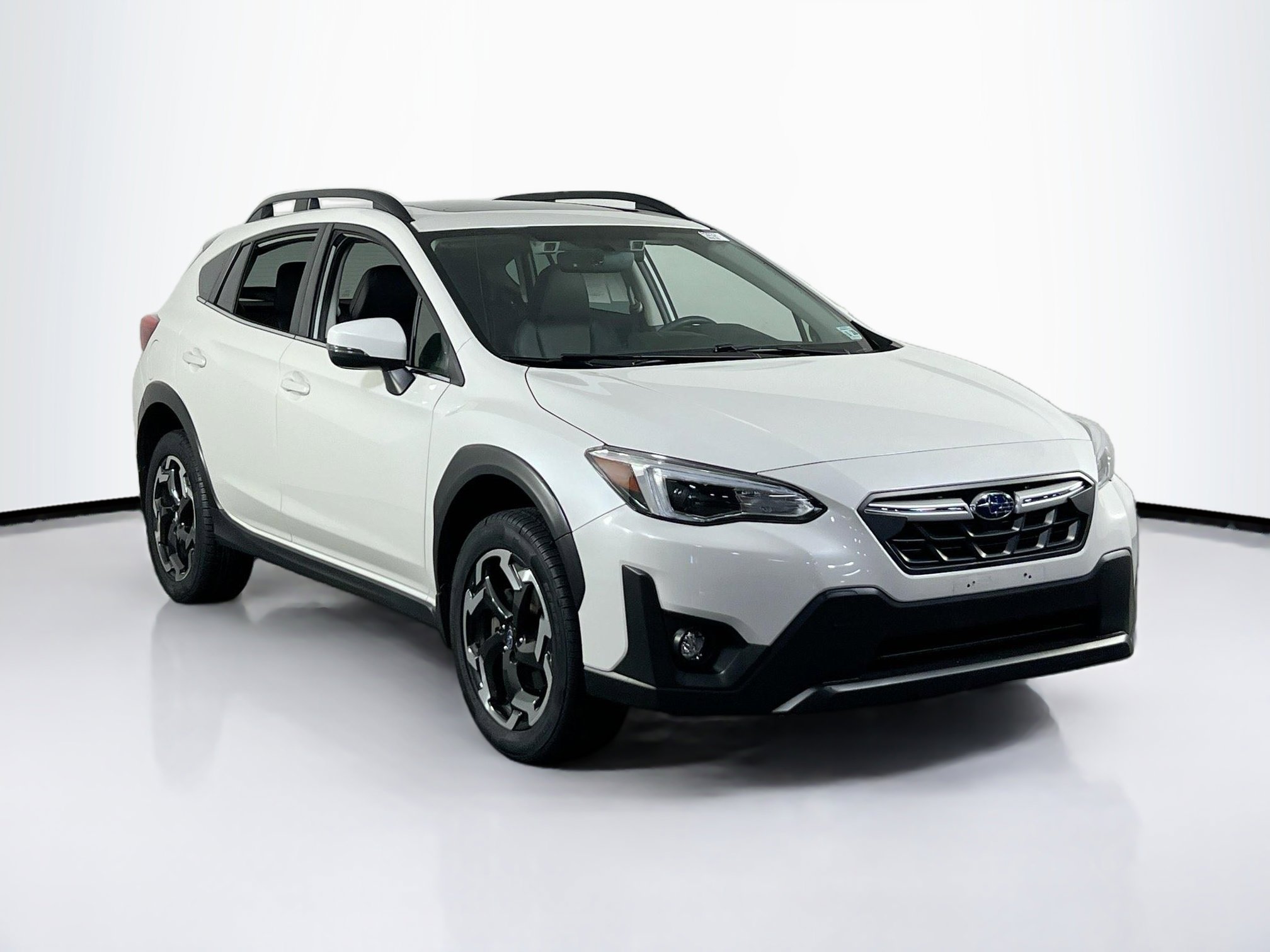 Used 2023 Subaru Crosstrek 2.5i Limited w/ Moonroof Package image 3