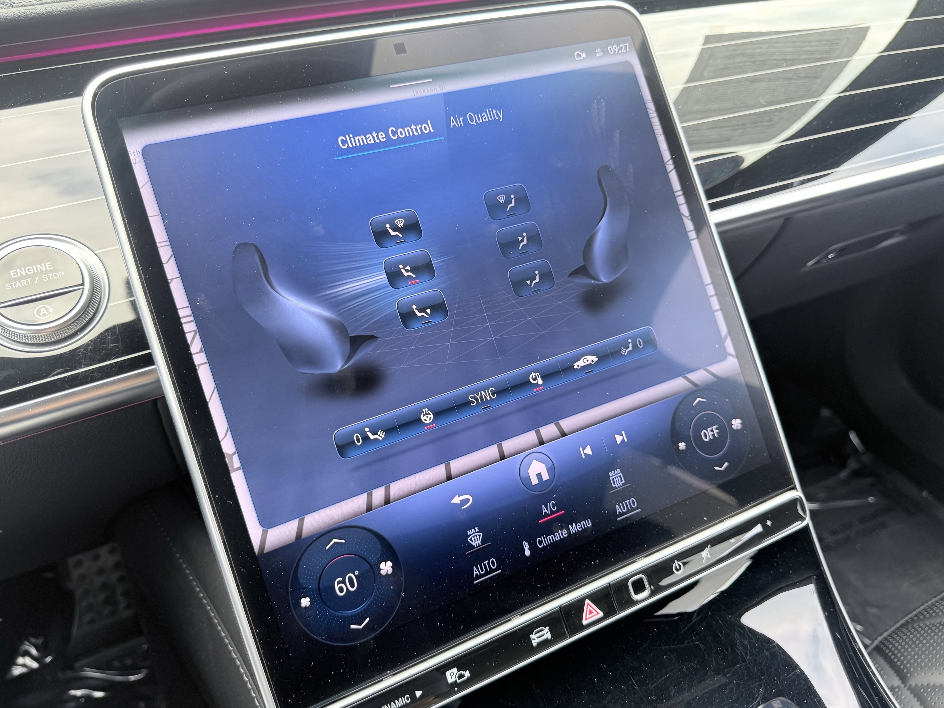 Used 2022 Mercedes-Benz S 580 4MATIC Sedan image 77