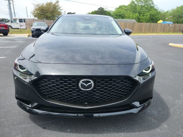 New 2026 MAZDA MAZDA3 2.5 Turbo Sedan w/Premium Plus AWD/4WD image 8