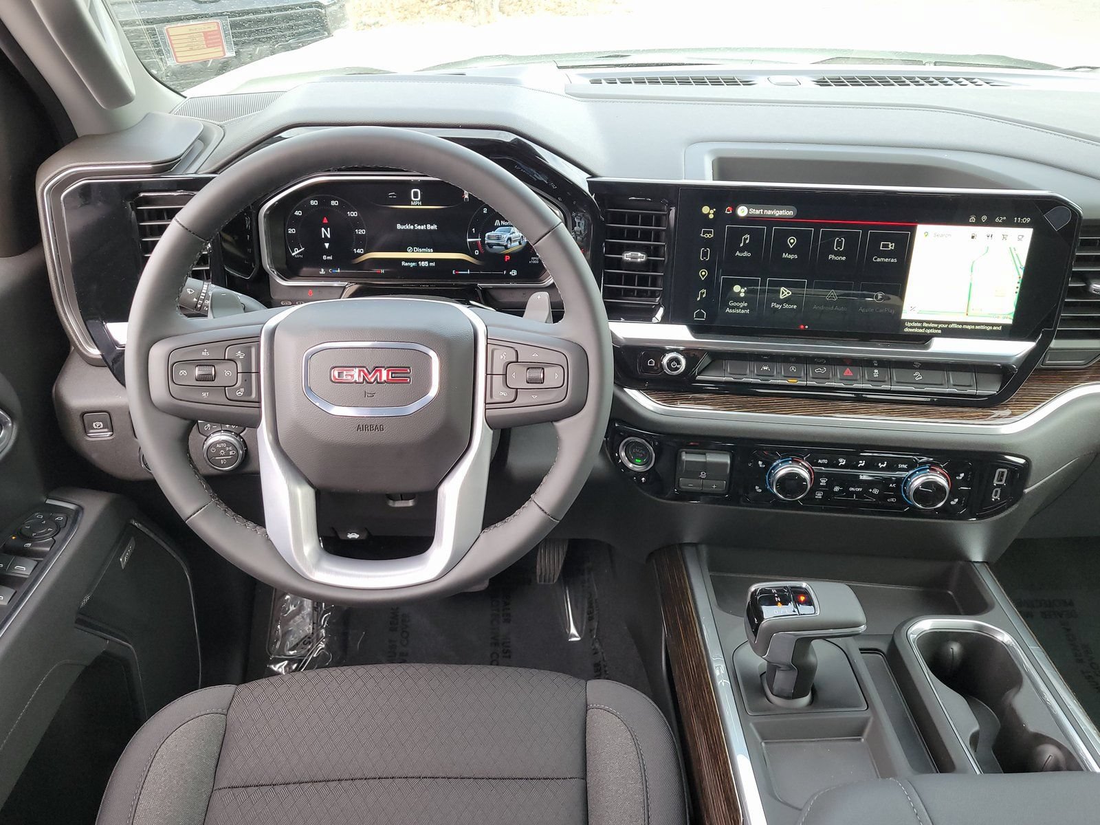 New 2026 GMC Sierra 1500 Elevation w/ Preferred Package AWD/4WD image 8