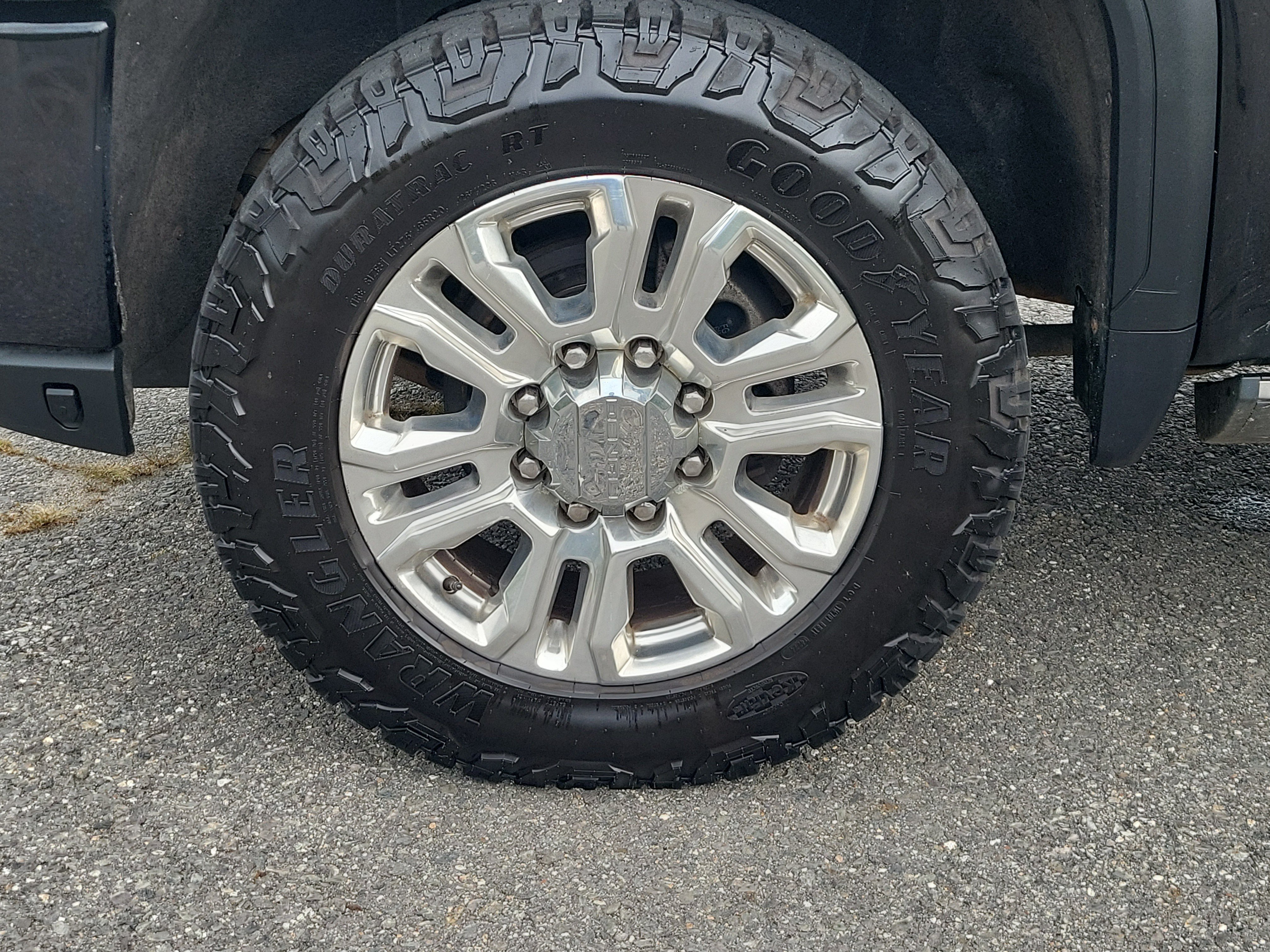 Used 2022 GMC Sierra 2500 Denali AWD/4WD image 12