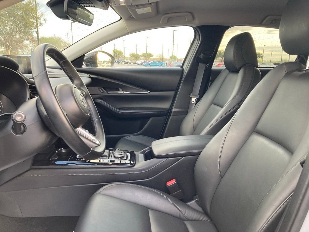 Used 2025 MAZDA CX-30 AWD 2.5 S w/ Select Sport Pkg image 9