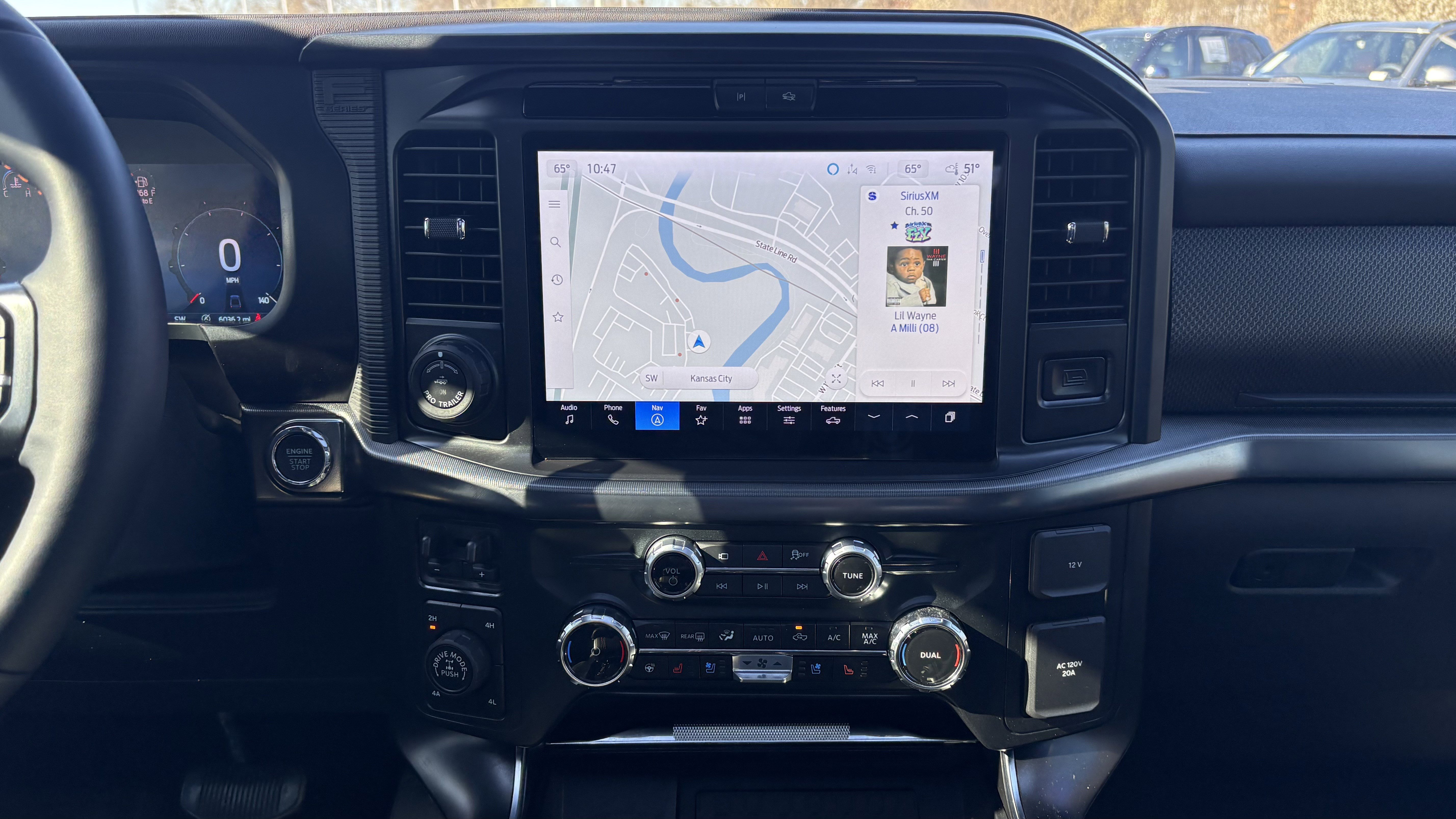 Used 2025 Ford F150 Raptor image 30