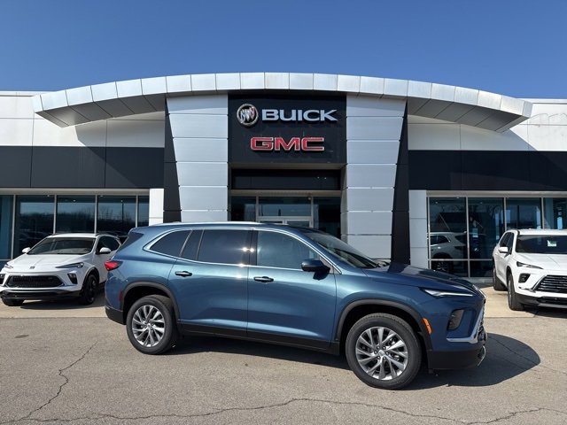 New 2026 Buick Enclave Preferred w/ Power Package image 2